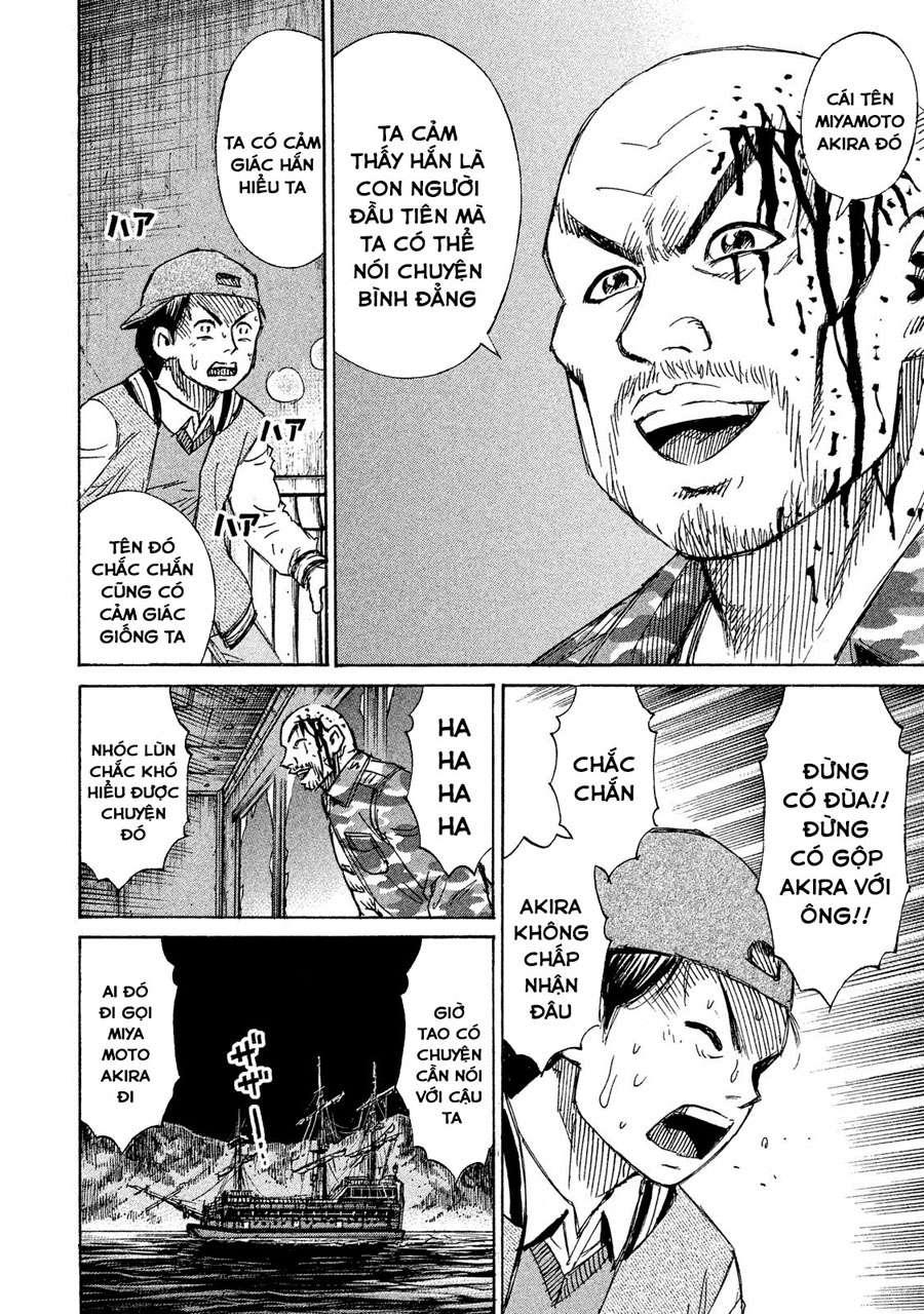 Đảo Ma Cà Rồng Phần 3: Chapter 66