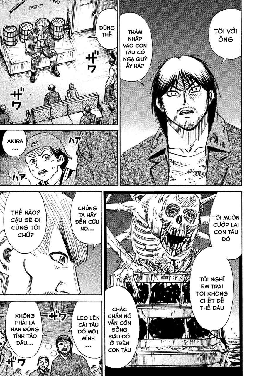 Đảo Ma Cà Rồng Phần 3: Chapter 66