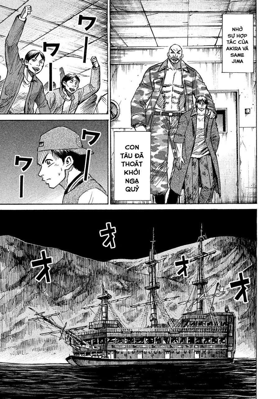 Đảo Ma Cà Rồng Phần 3: Chapter 66