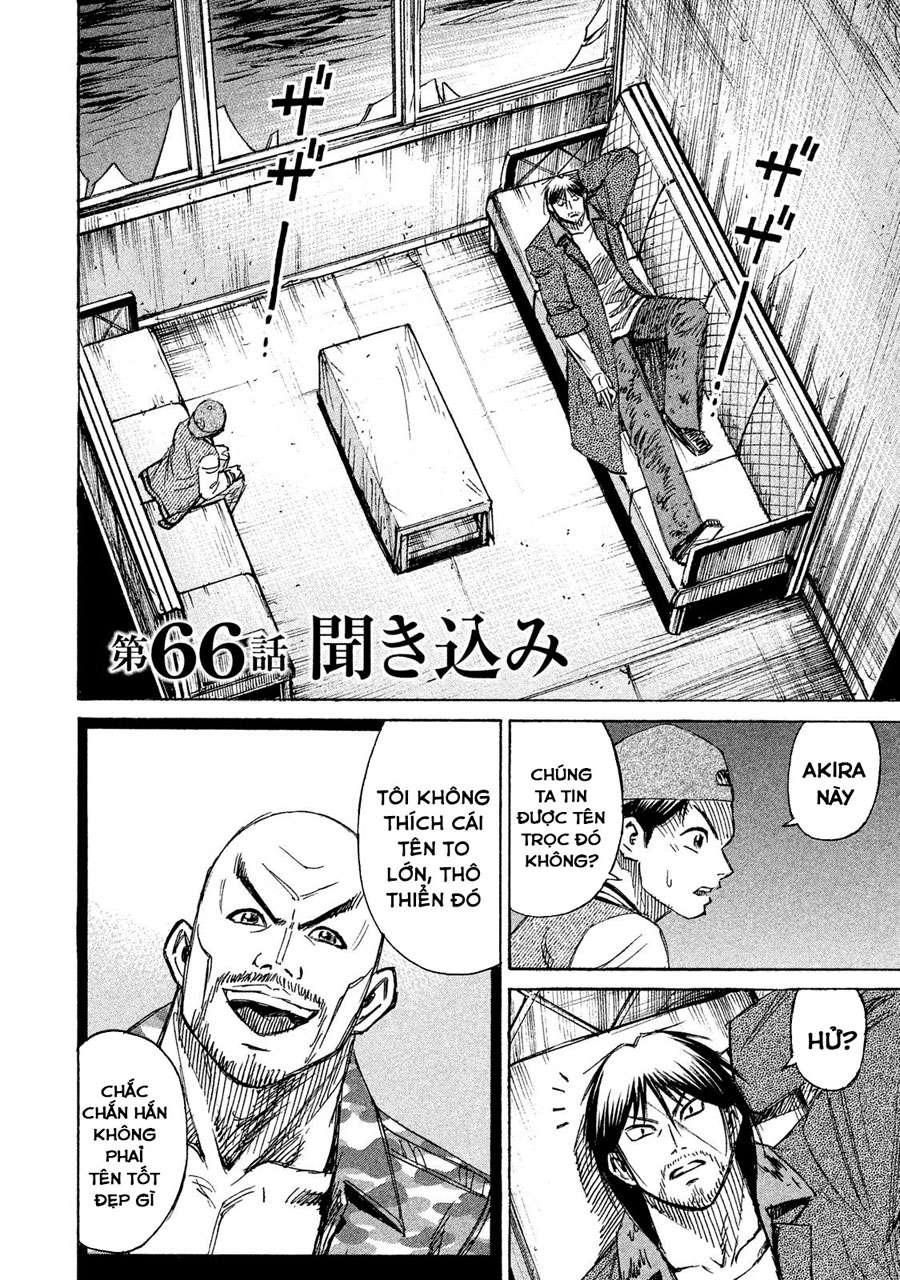 Đảo Ma Cà Rồng Phần 3: Chapter 66