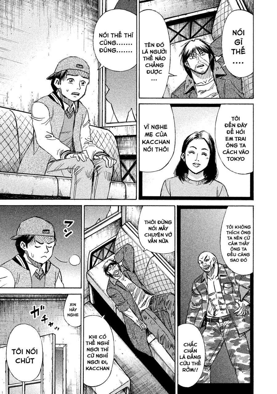 Đảo Ma Cà Rồng Phần 3: Chapter 66