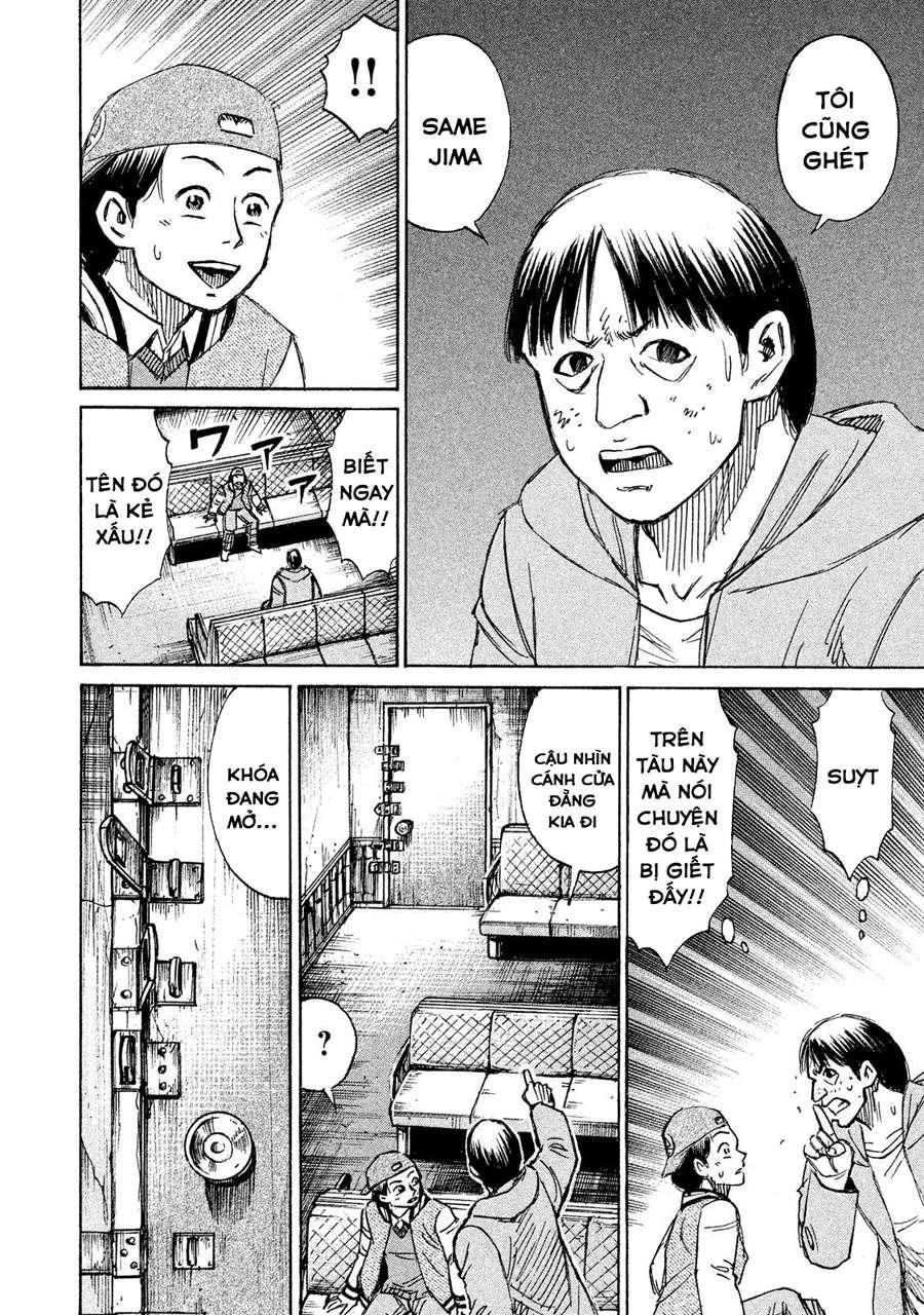 Đảo Ma Cà Rồng Phần 3: Chapter 66