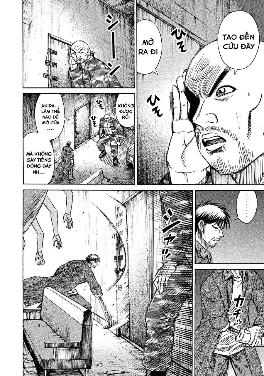 Đảo Ma Cà Rồng Phần 3: Chapter 68