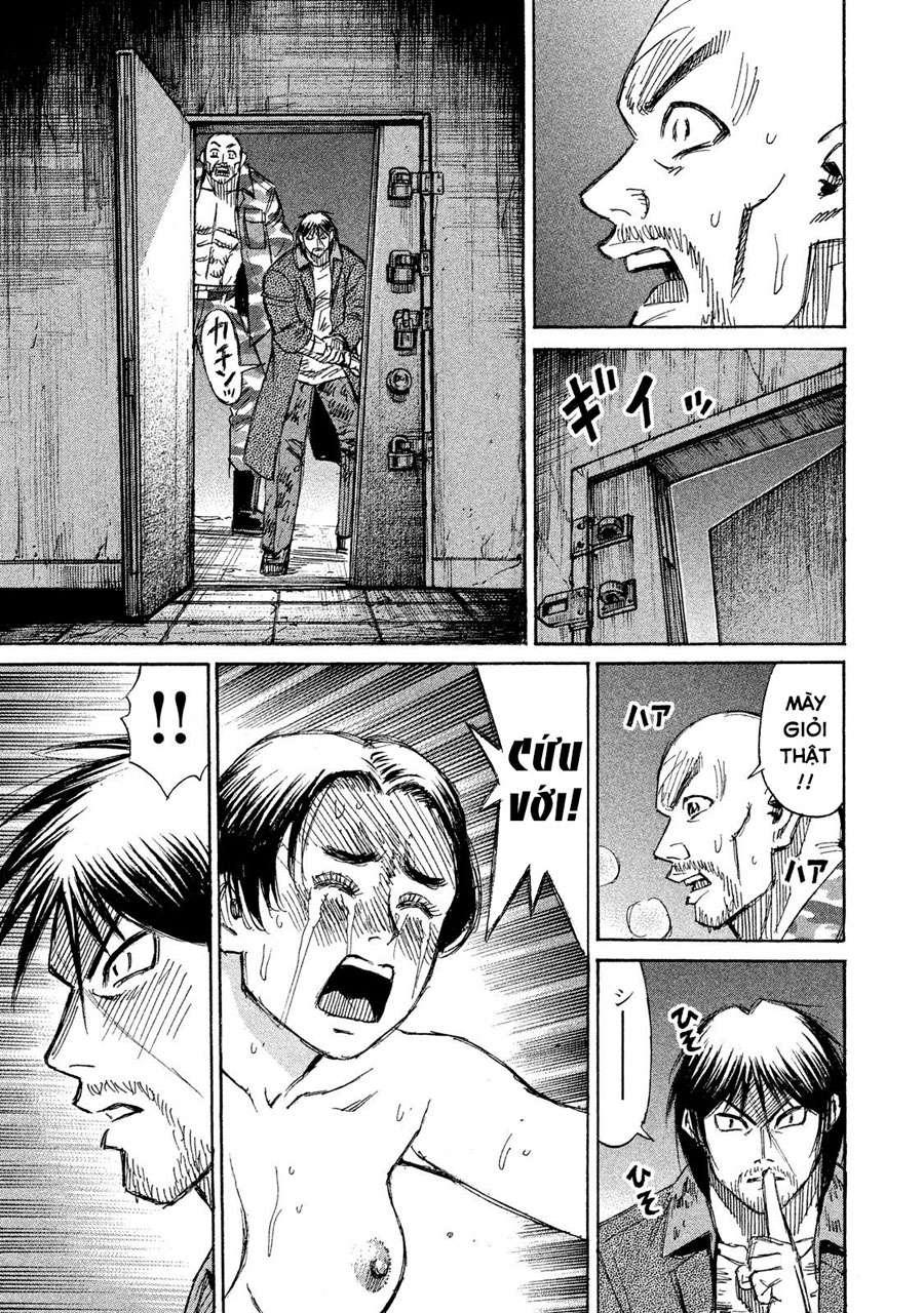 Đảo Ma Cà Rồng Phần 3: Chapter 68