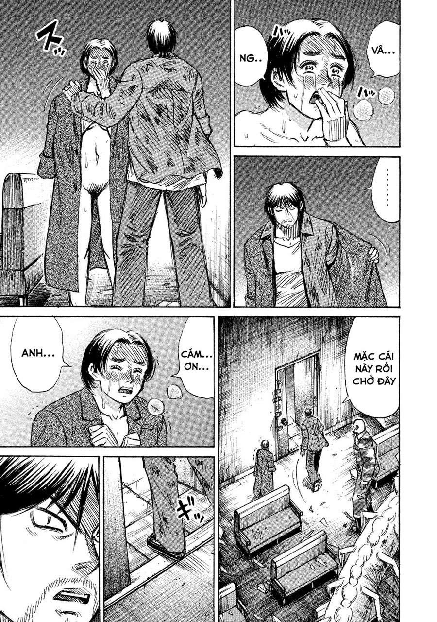 Đảo Ma Cà Rồng Phần 3: Chapter 68