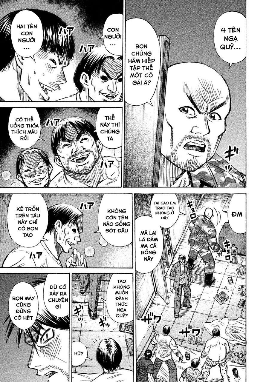 Đảo Ma Cà Rồng Phần 3: Chapter 68