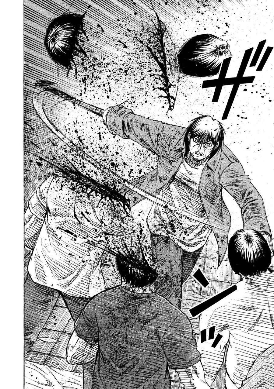 Đảo Ma Cà Rồng Phần 3: Chapter 68