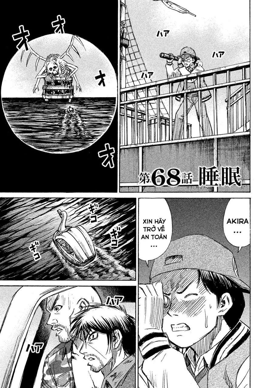 Đảo Ma Cà Rồng Phần 3: Chapter 68