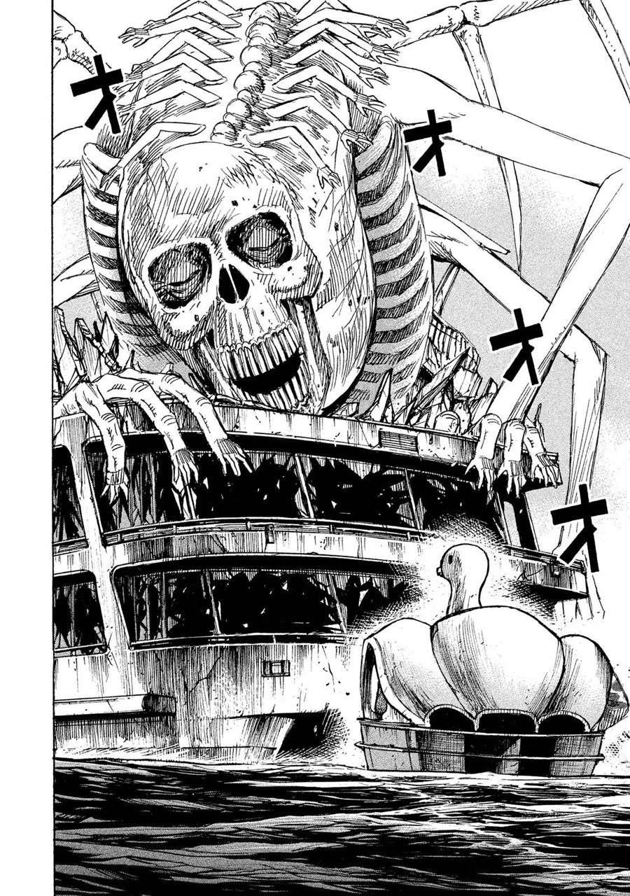Đảo Ma Cà Rồng Phần 3: Chapter 68