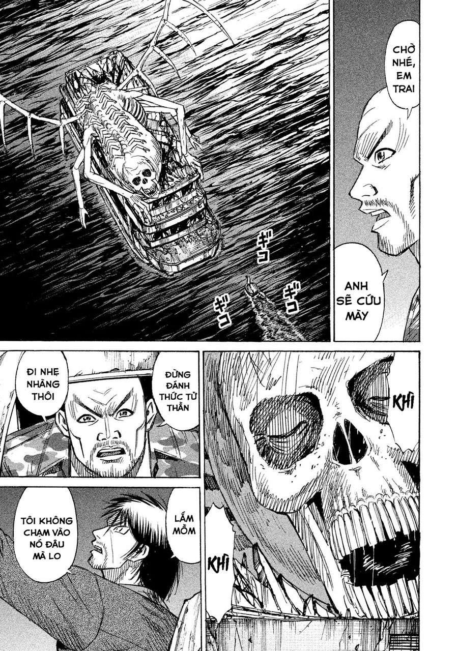 Đảo Ma Cà Rồng Phần 3: Chapter 68