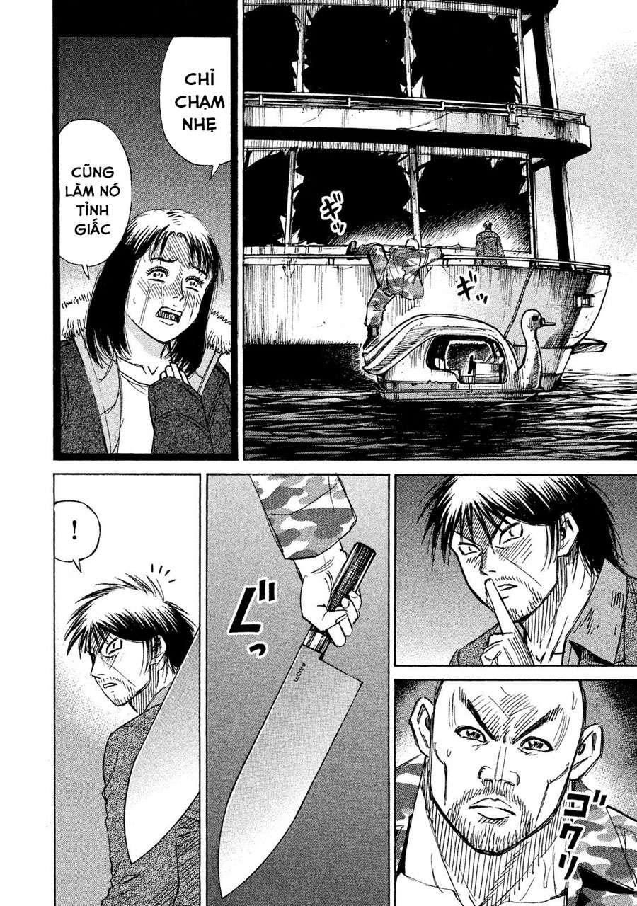Đảo Ma Cà Rồng Phần 3: Chapter 68
