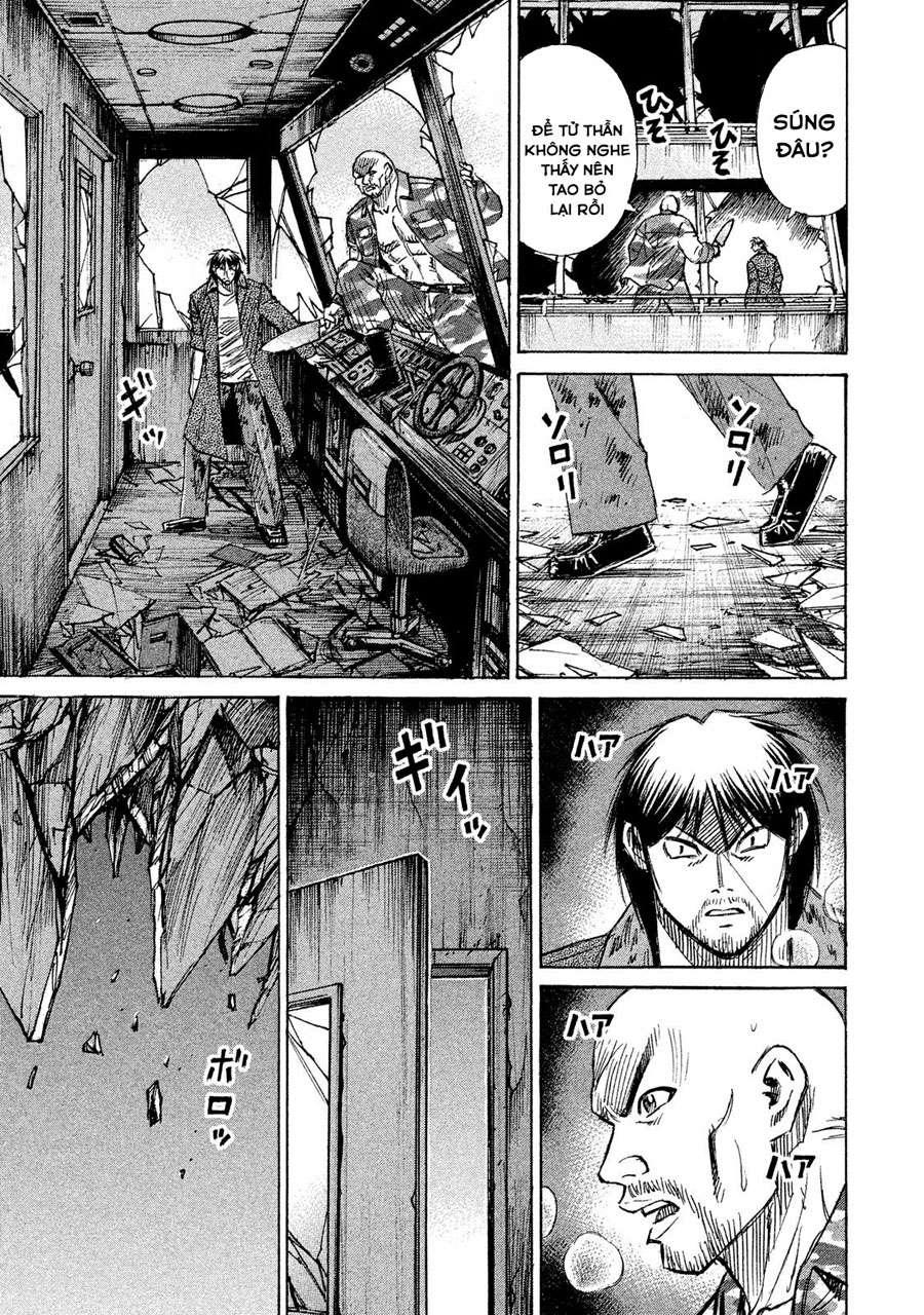 Đảo Ma Cà Rồng Phần 3: Chapter 68