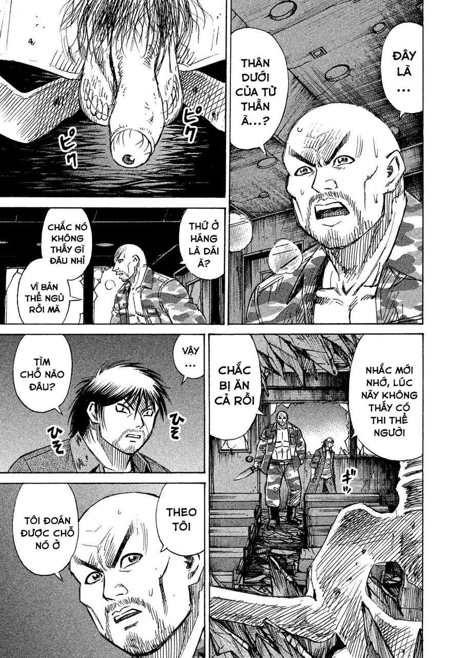 Đảo Ma Cà Rồng Phần 3: Chapter 68