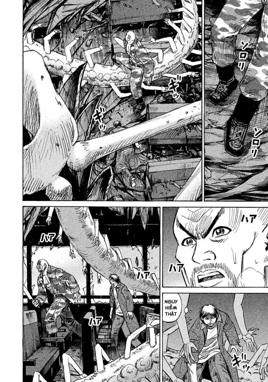 Đảo Ma Cà Rồng Phần 3: Chapter 68