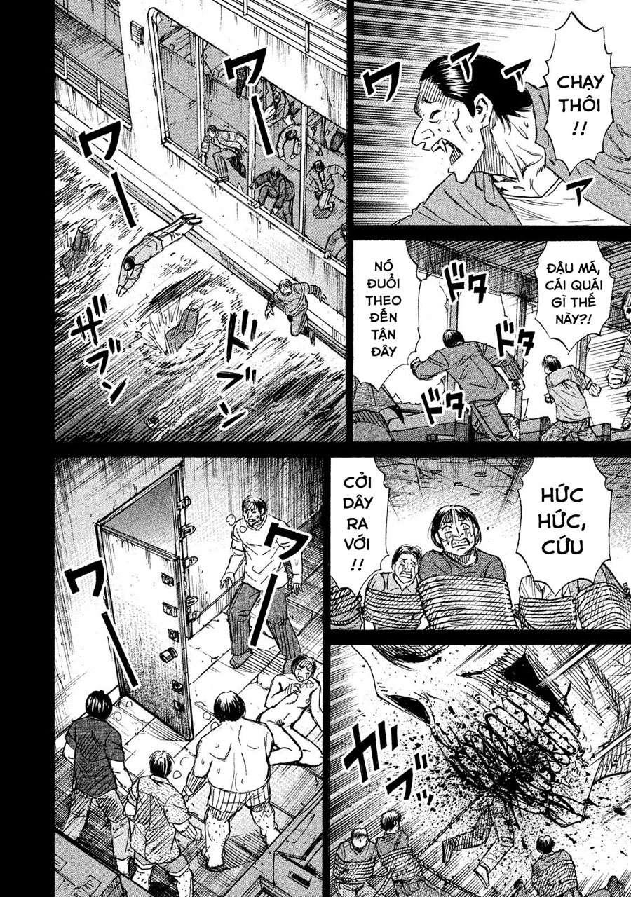 Đảo Ma Cà Rồng Phần 3: Chapter 69