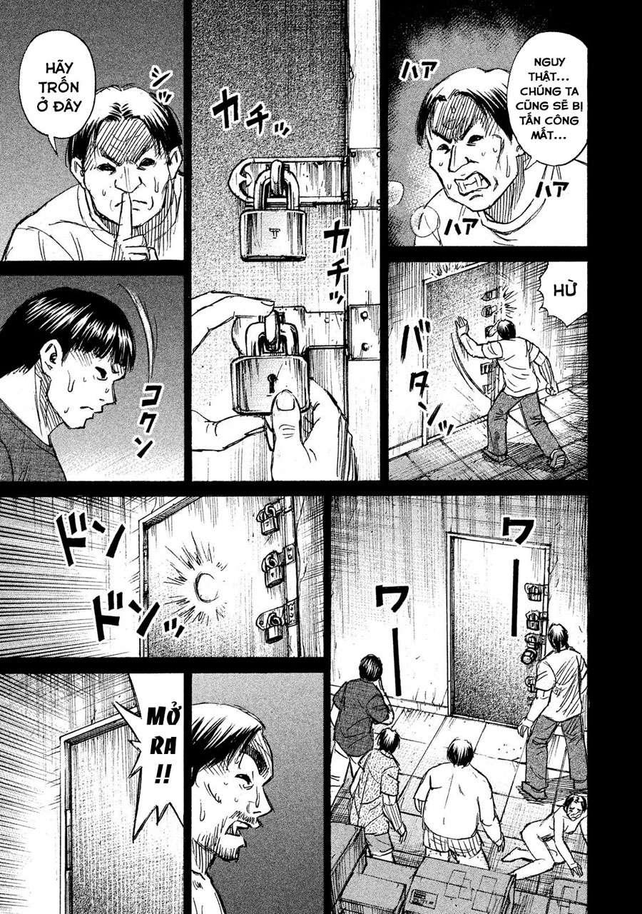 Đảo Ma Cà Rồng Phần 3: Chapter 69