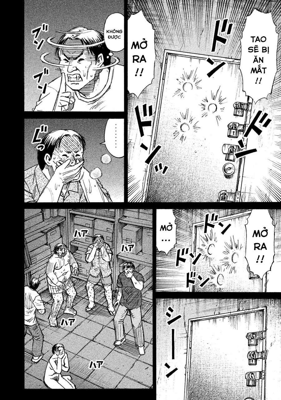 Đảo Ma Cà Rồng Phần 3: Chapter 69