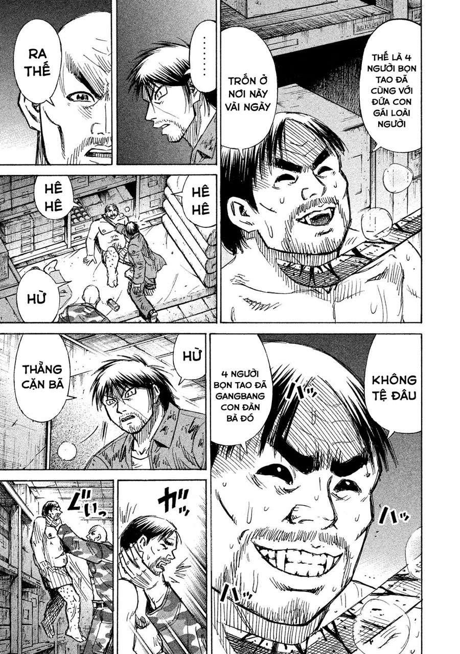 Đảo Ma Cà Rồng Phần 3: Chapter 69