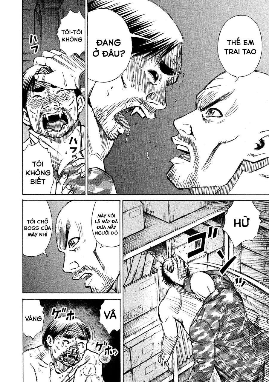 Đảo Ma Cà Rồng Phần 3: Chapter 69