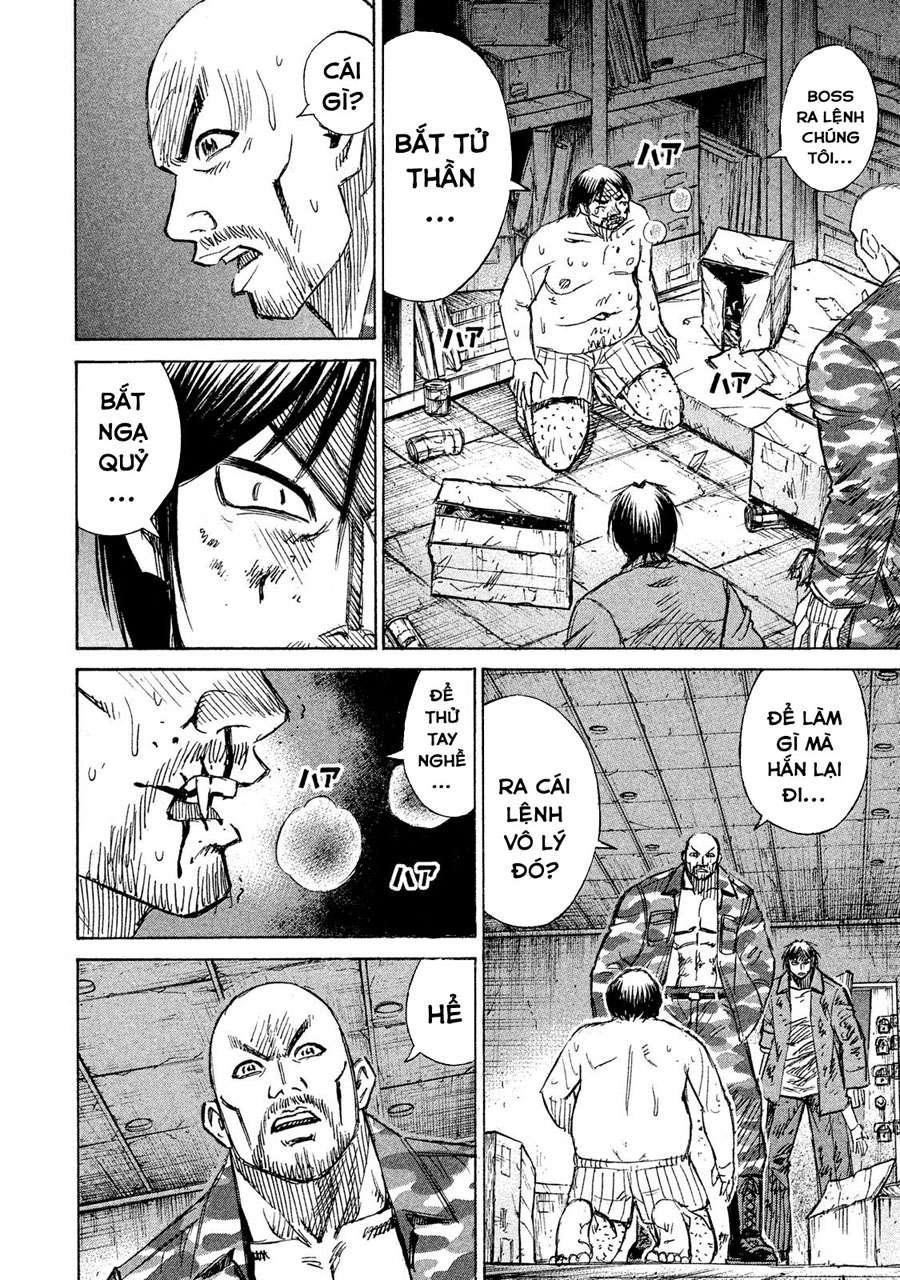 Đảo Ma Cà Rồng Phần 3: Chapter 69