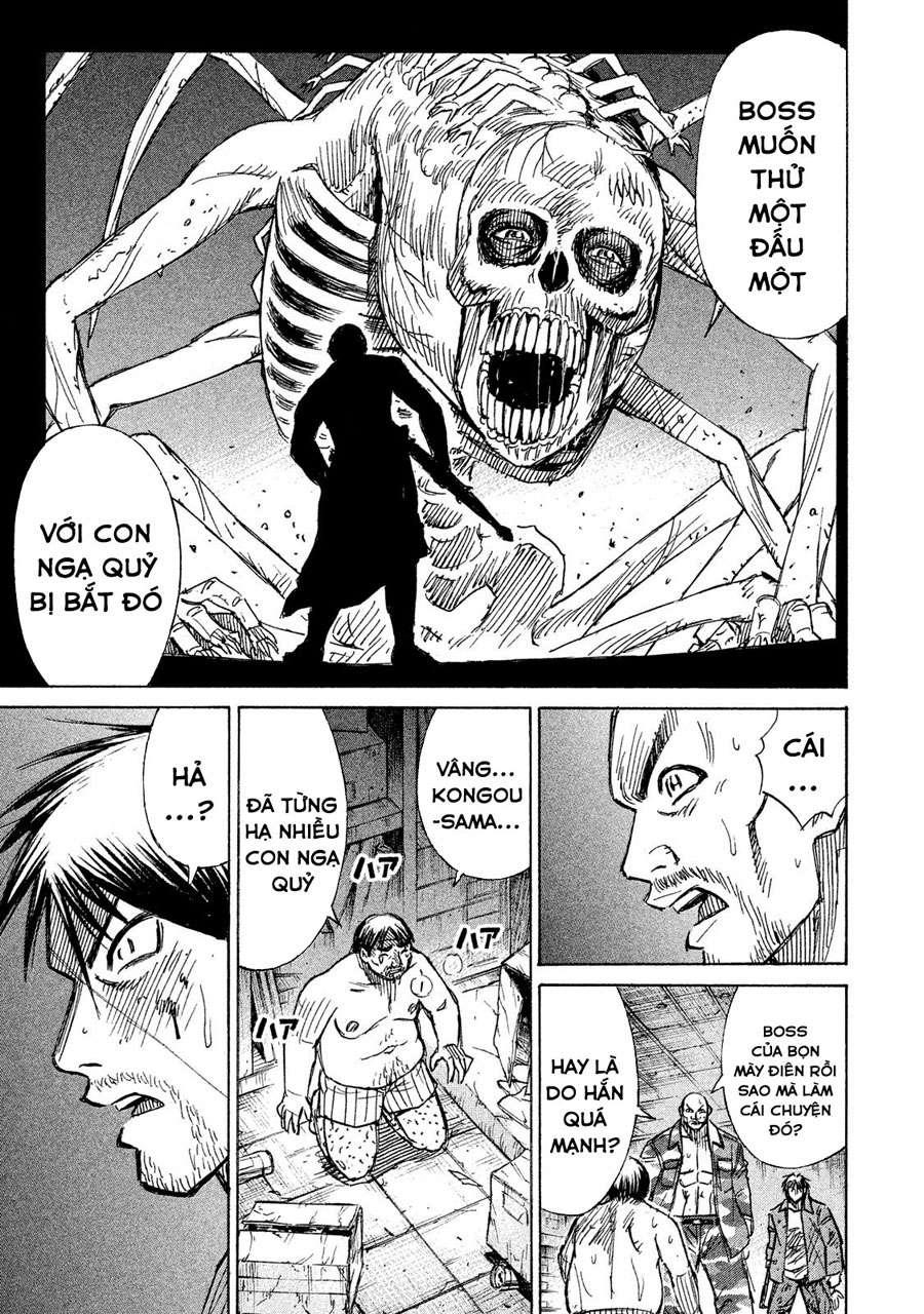 Đảo Ma Cà Rồng Phần 3: Chapter 69