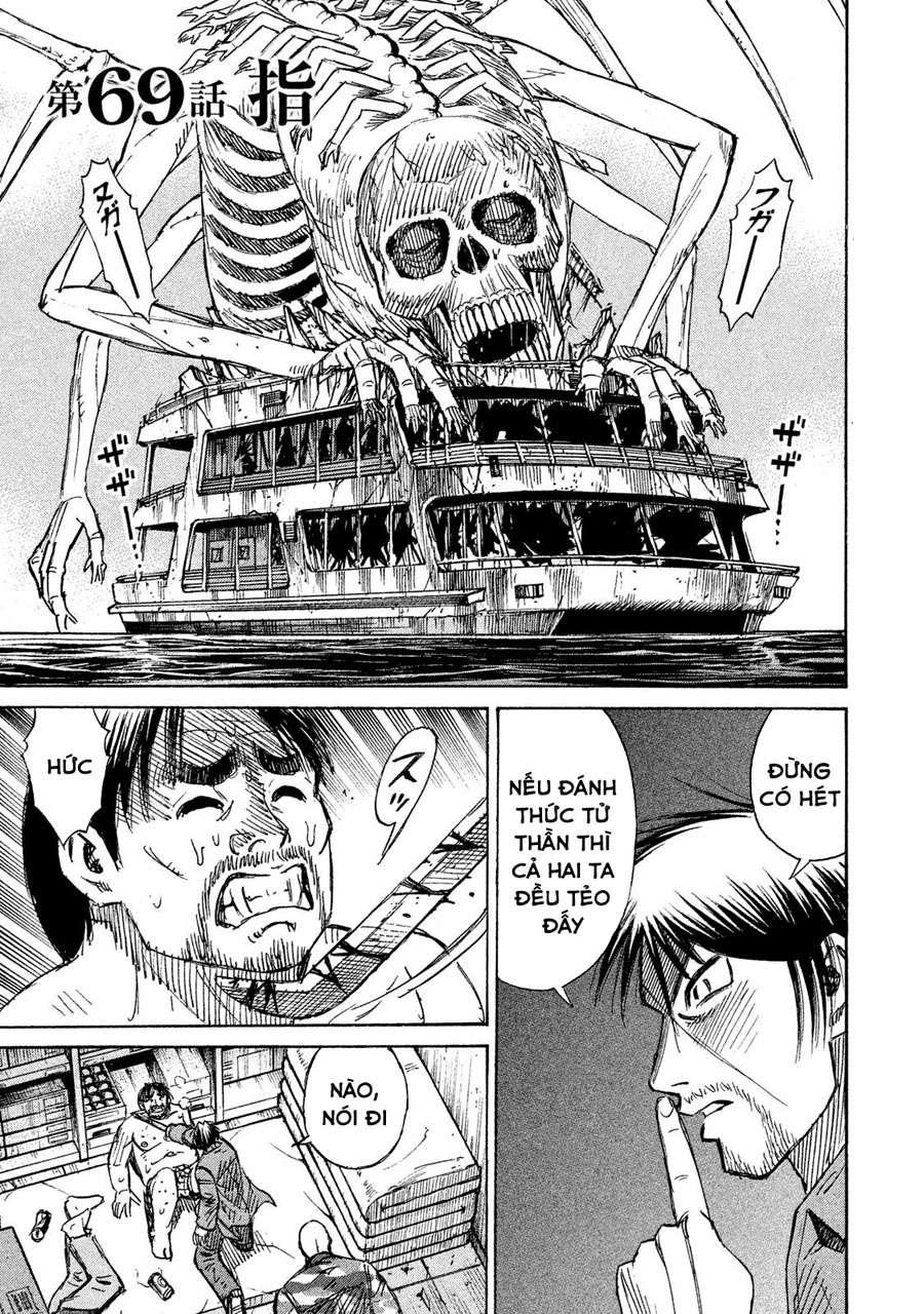 Đảo Ma Cà Rồng Phần 3: Chapter 69