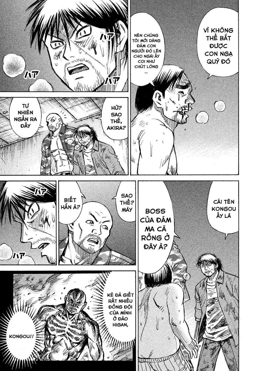 Đảo Ma Cà Rồng Phần 3: Chapter 69