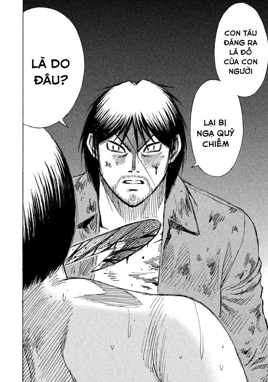 Đảo Ma Cà Rồng Phần 3: Chapter 69