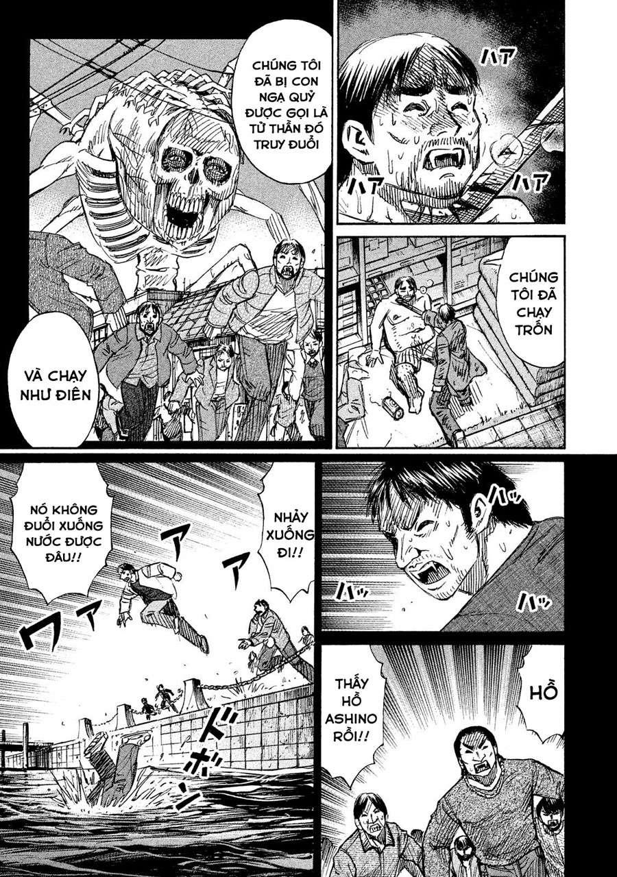 Đảo Ma Cà Rồng Phần 3: Chapter 69
