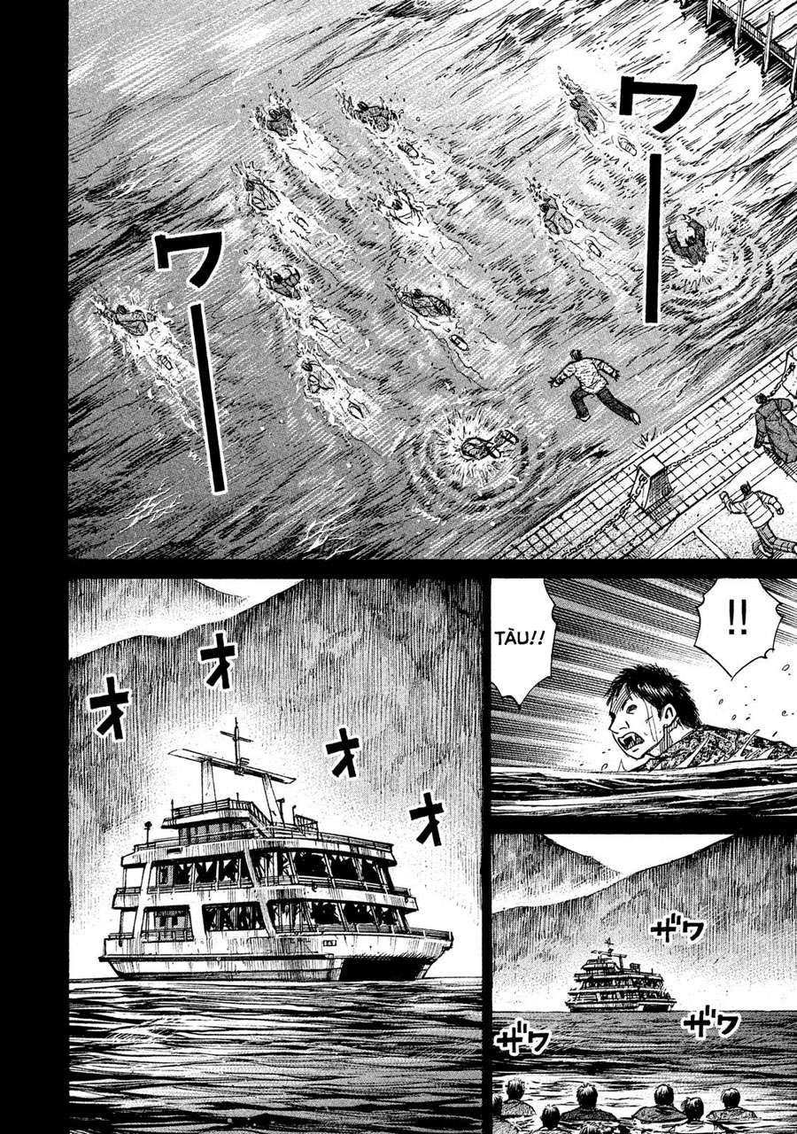 Đảo Ma Cà Rồng Phần 3: Chapter 69