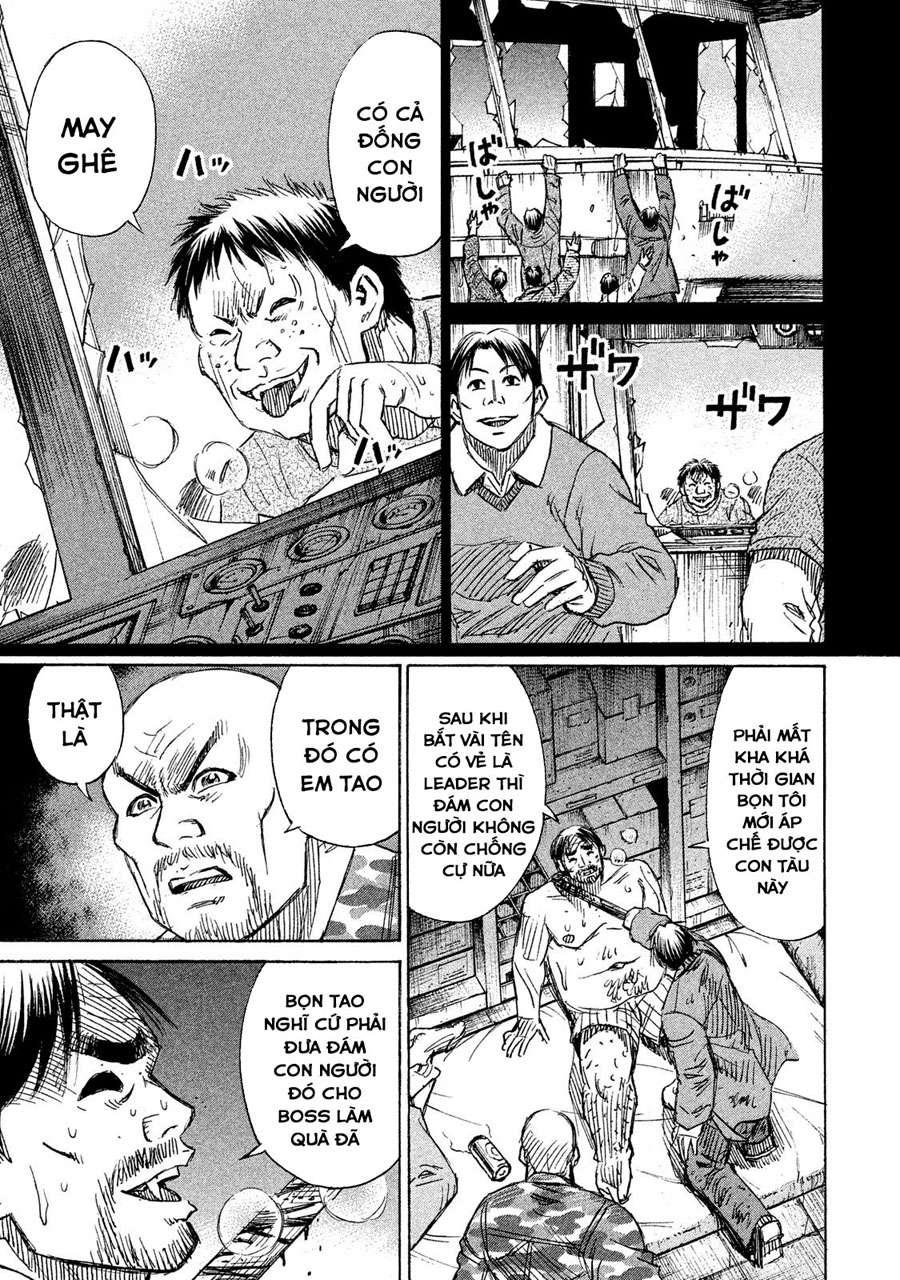 Đảo Ma Cà Rồng Phần 3: Chapter 69