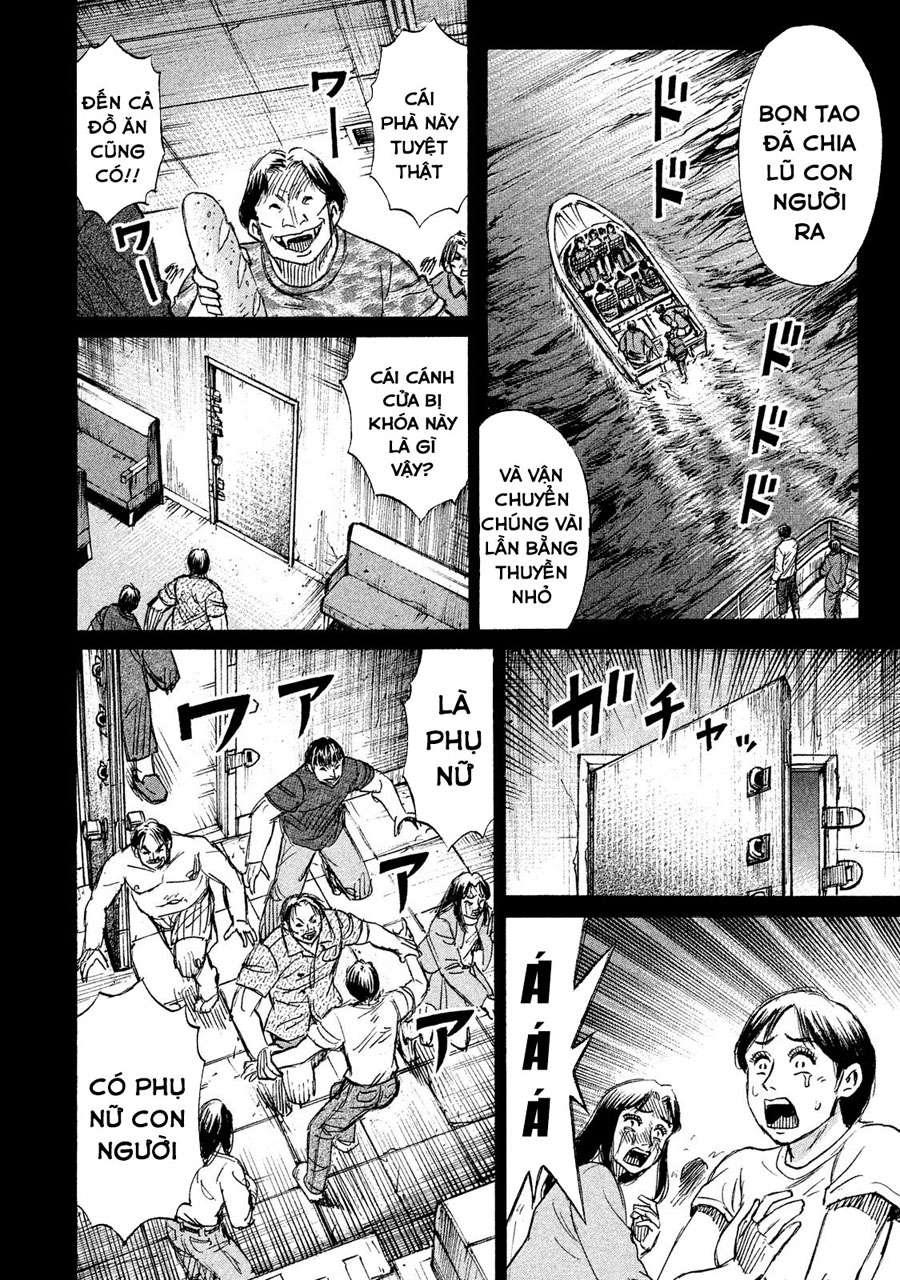 Đảo Ma Cà Rồng Phần 3: Chapter 69