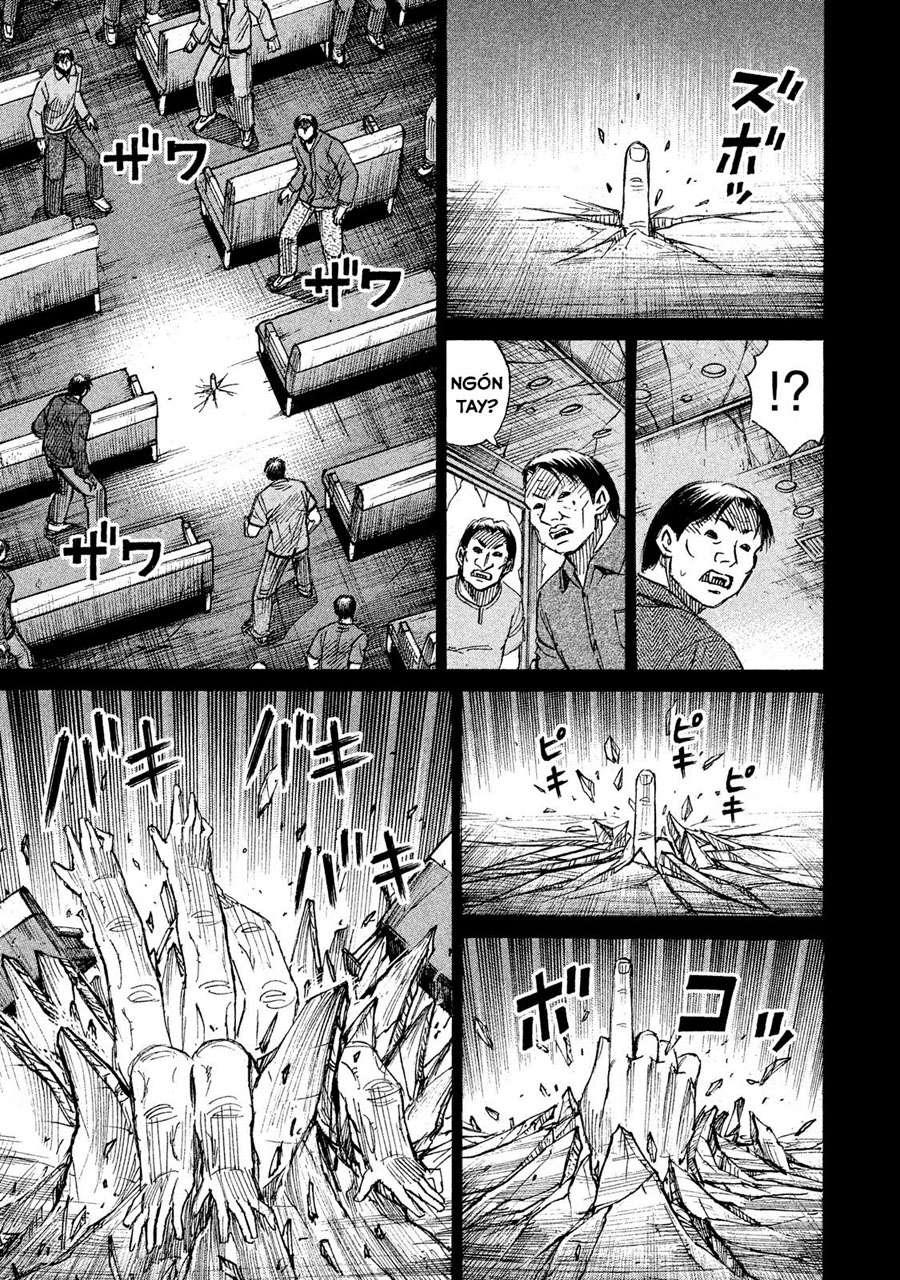 Đảo Ma Cà Rồng Phần 3: Chapter 69