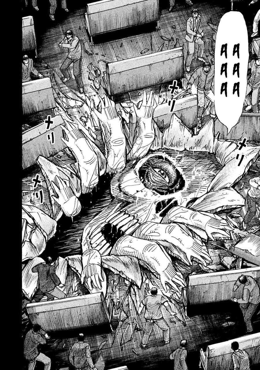 Đảo Ma Cà Rồng Phần 3: Chapter 69
