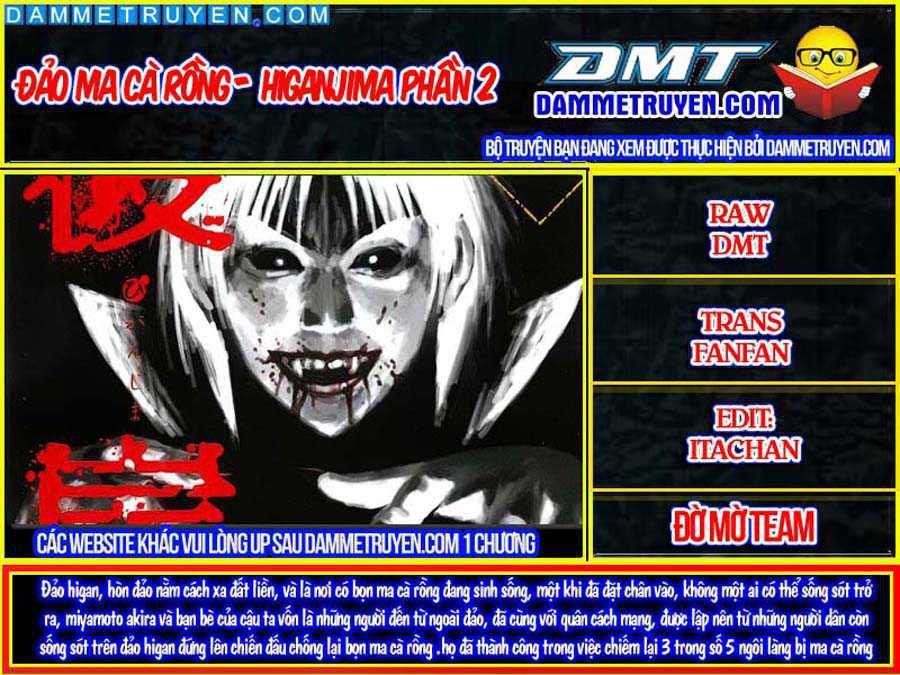 Đảo Ma Cà Rồng Phần 3: Chapter 7