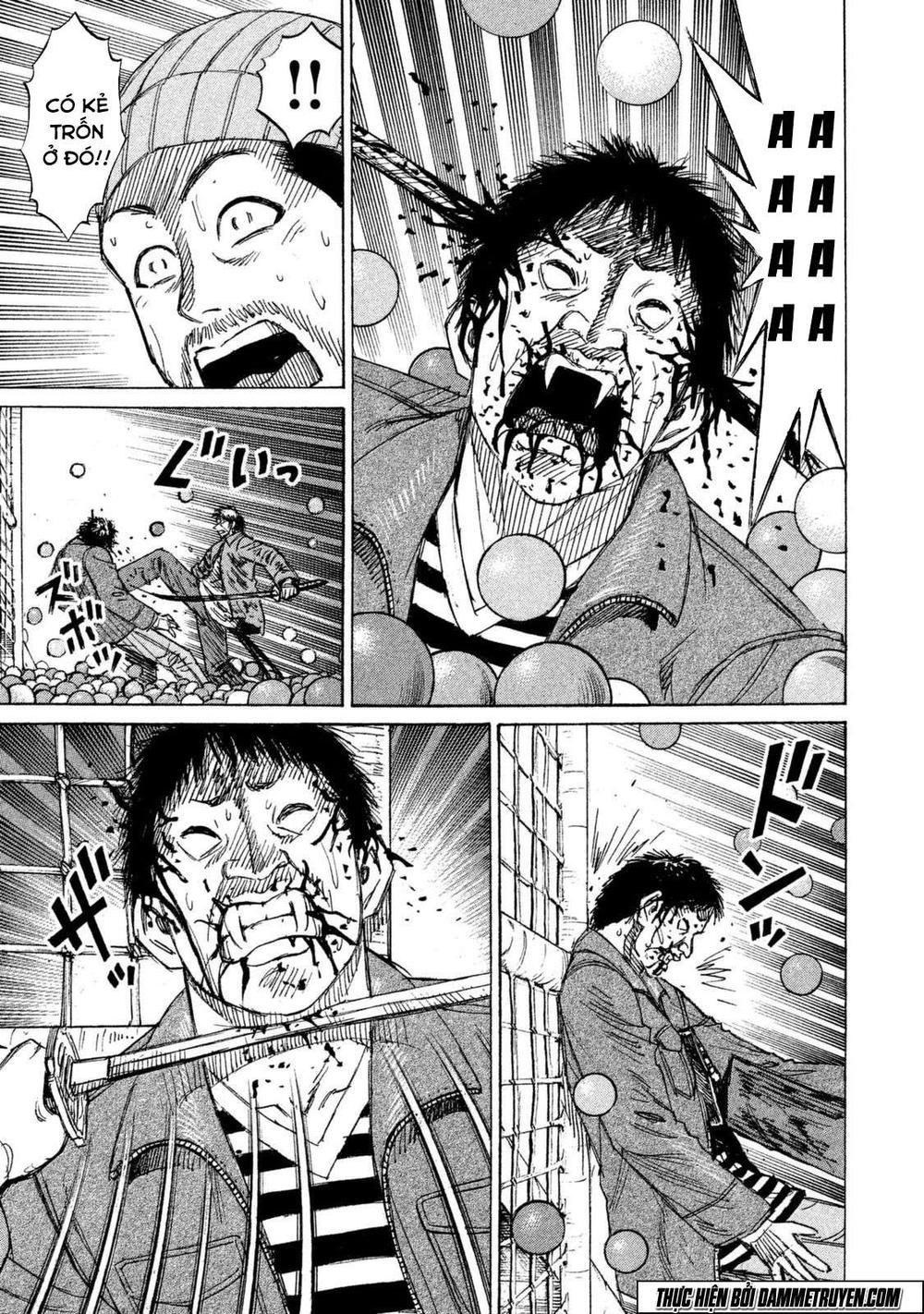 Đảo Ma Cà Rồng Phần 3: Chapter 7