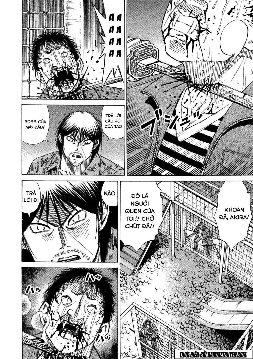 Đảo Ma Cà Rồng Phần 3: Chapter 7