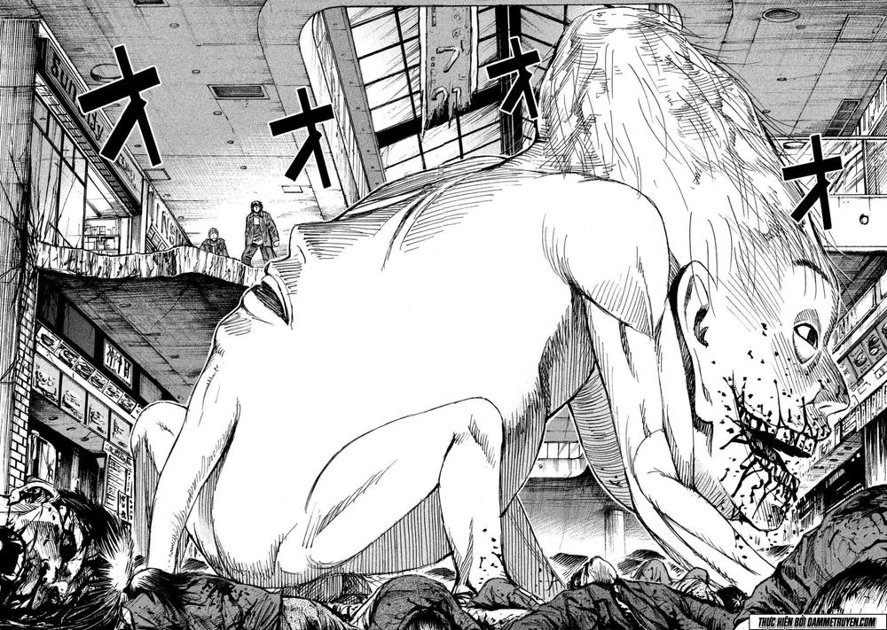 Đảo Ma Cà Rồng Phần 3: Chapter 7