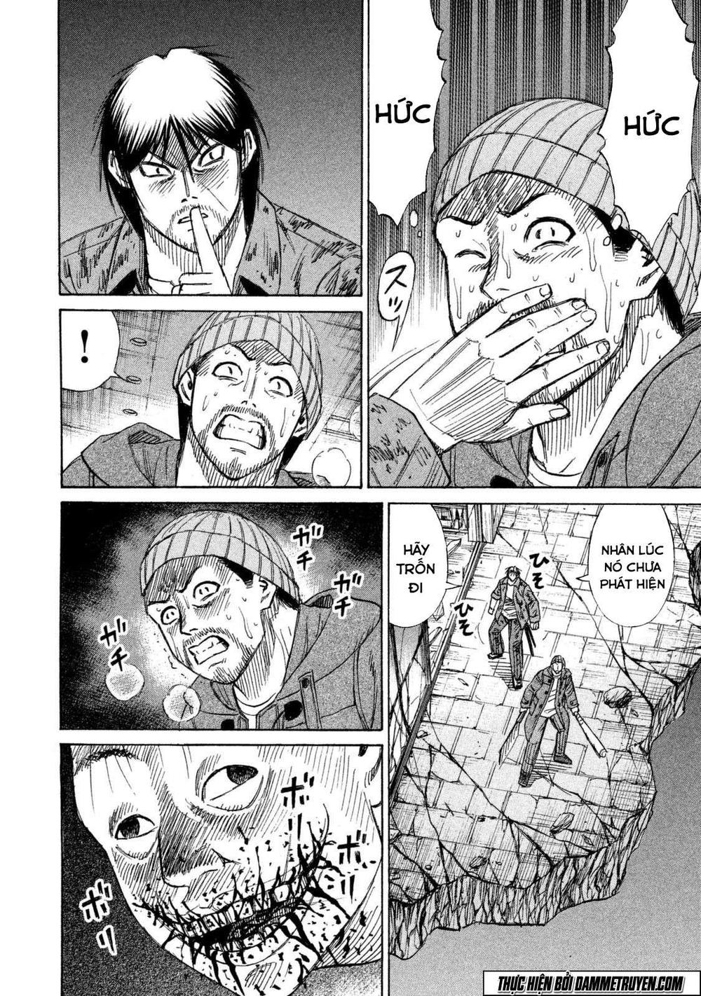 Đảo Ma Cà Rồng Phần 3: Chapter 7