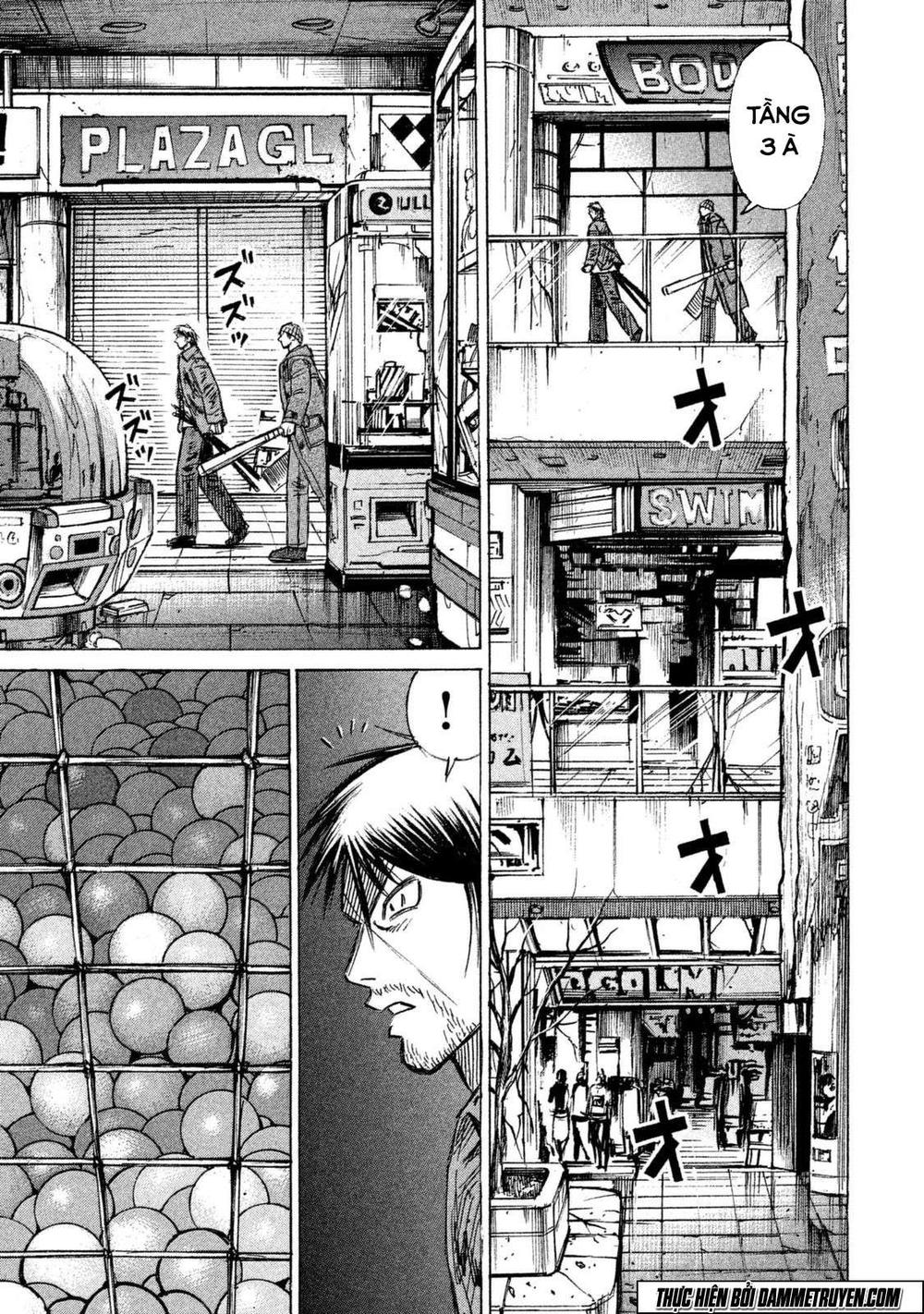 Đảo Ma Cà Rồng Phần 3: Chapter 7
