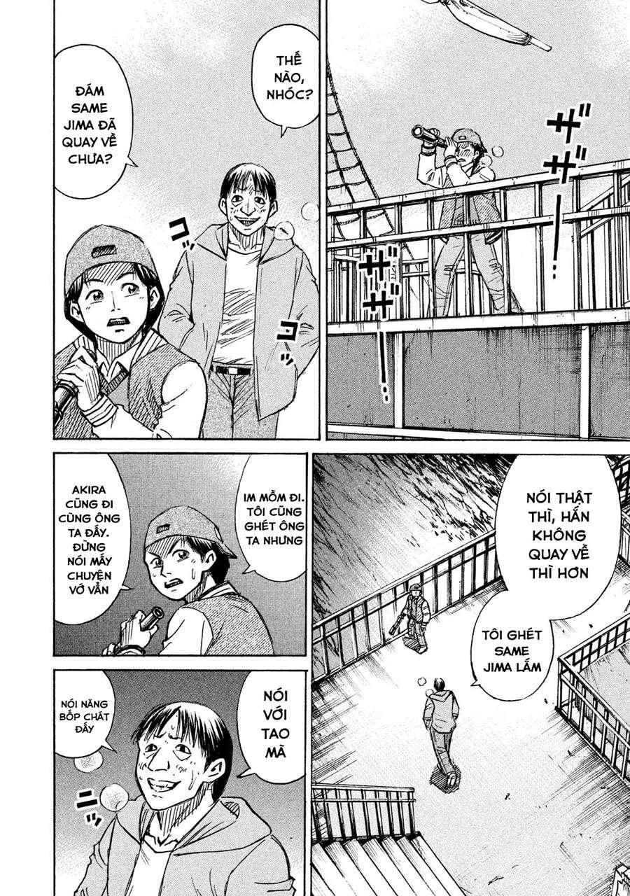 Đảo Ma Cà Rồng Phần 3: Chapter 70
