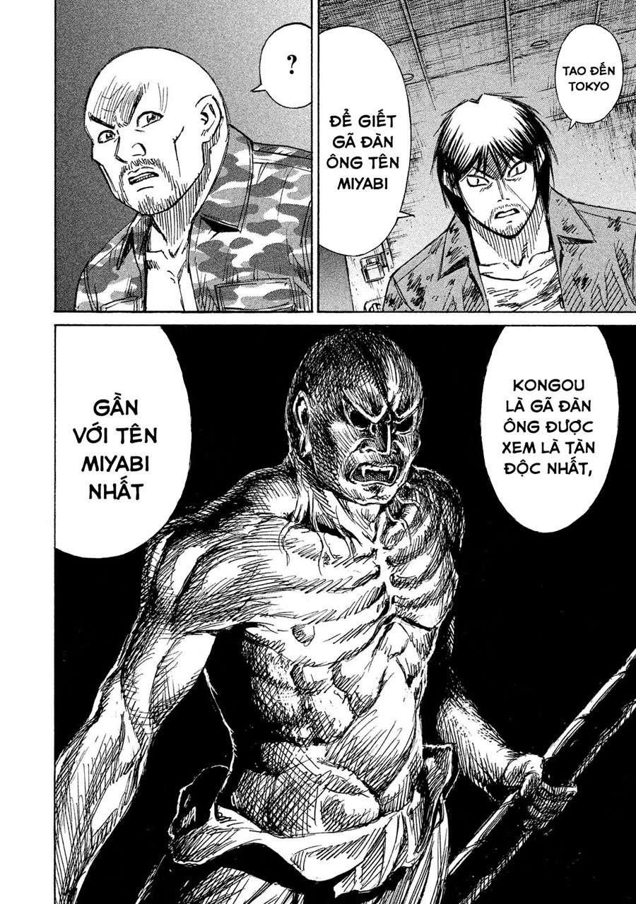 Đảo Ma Cà Rồng Phần 3: Chapter 70