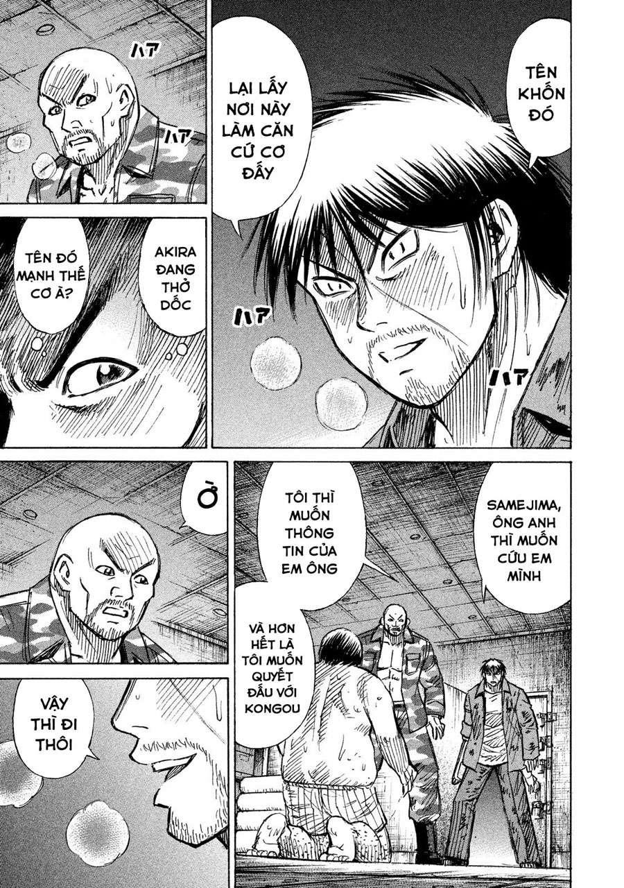 Đảo Ma Cà Rồng Phần 3: Chapter 70