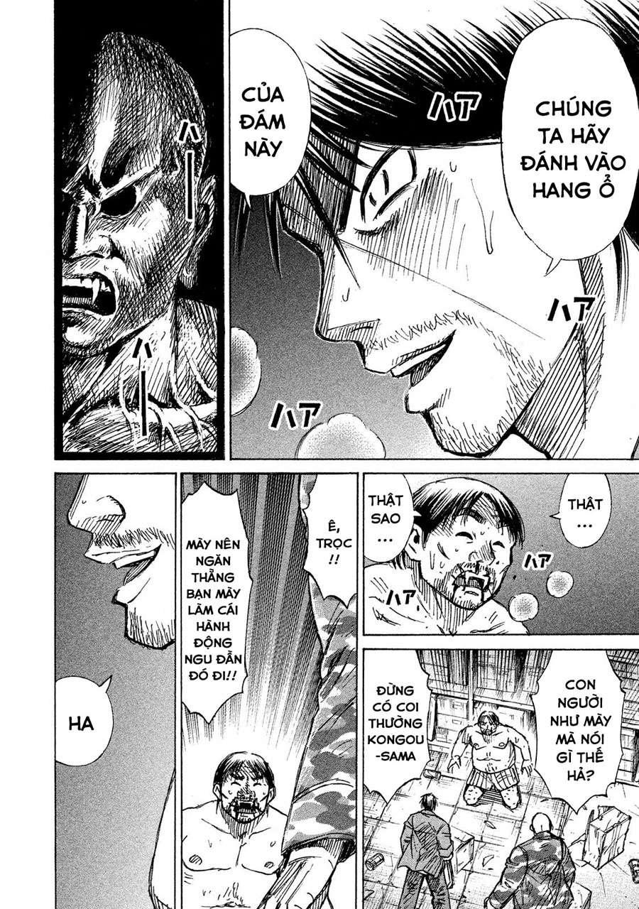 Đảo Ma Cà Rồng Phần 3: Chapter 70