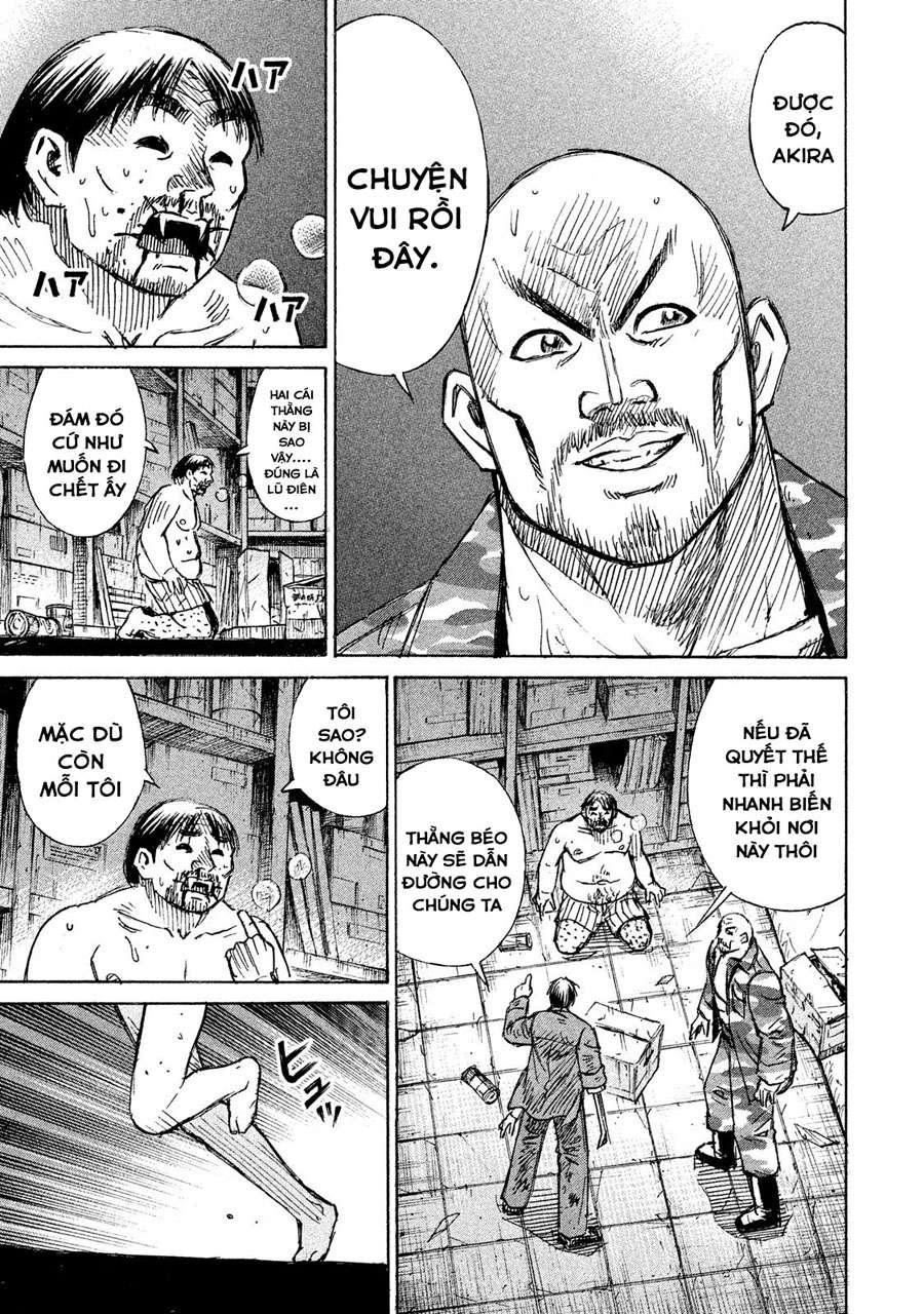 Đảo Ma Cà Rồng Phần 3: Chapter 70