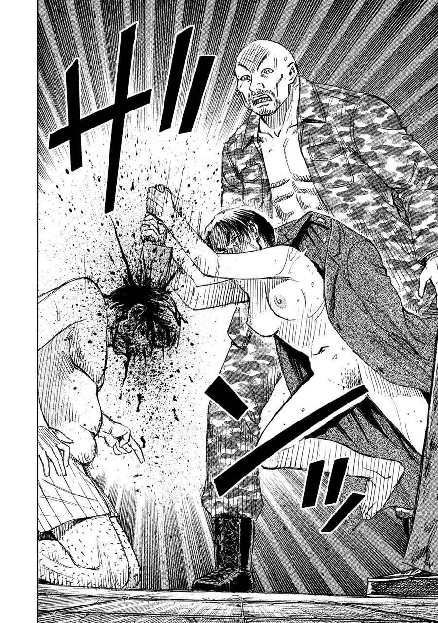 Đảo Ma Cà Rồng Phần 3: Chapter 70