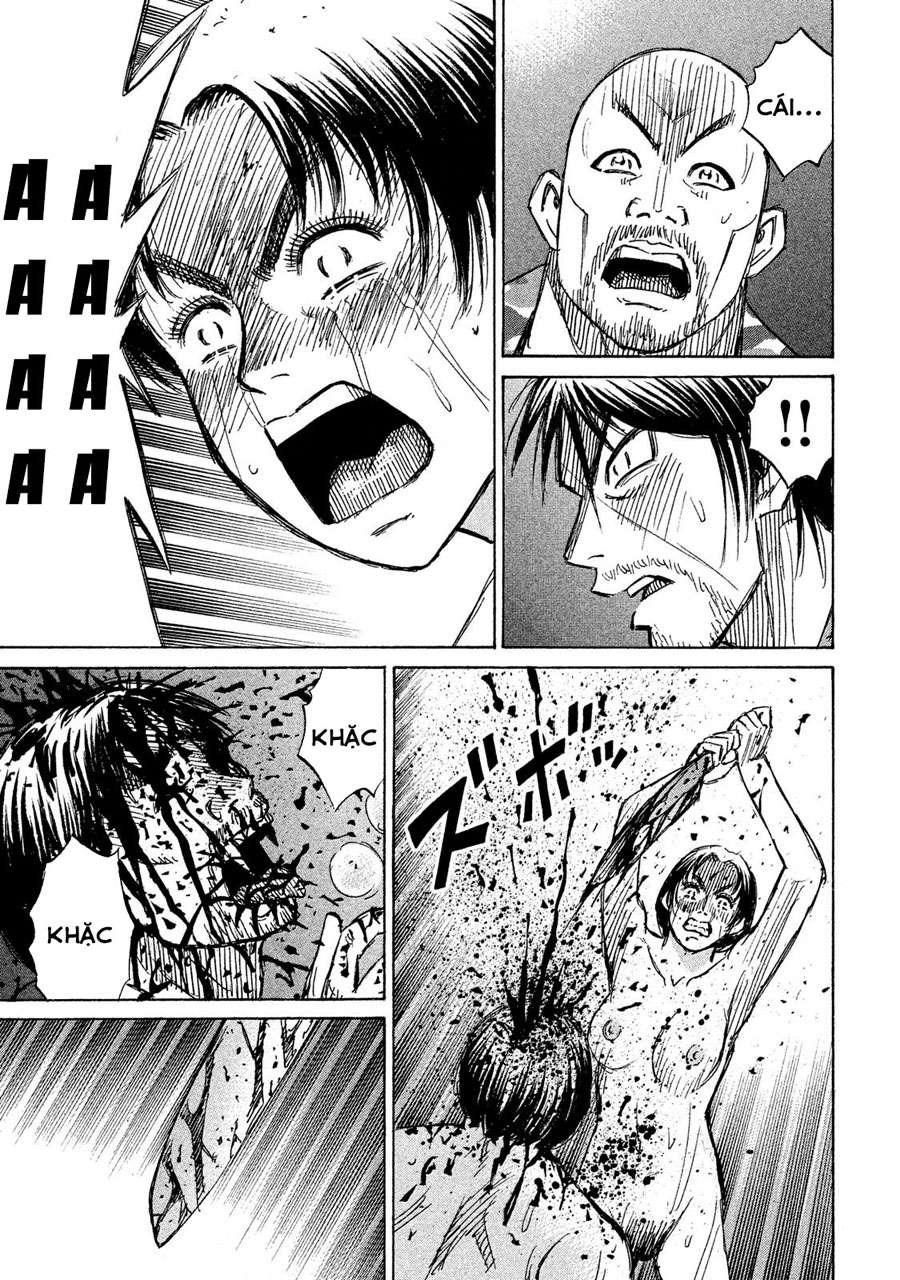 Đảo Ma Cà Rồng Phần 3: Chapter 70