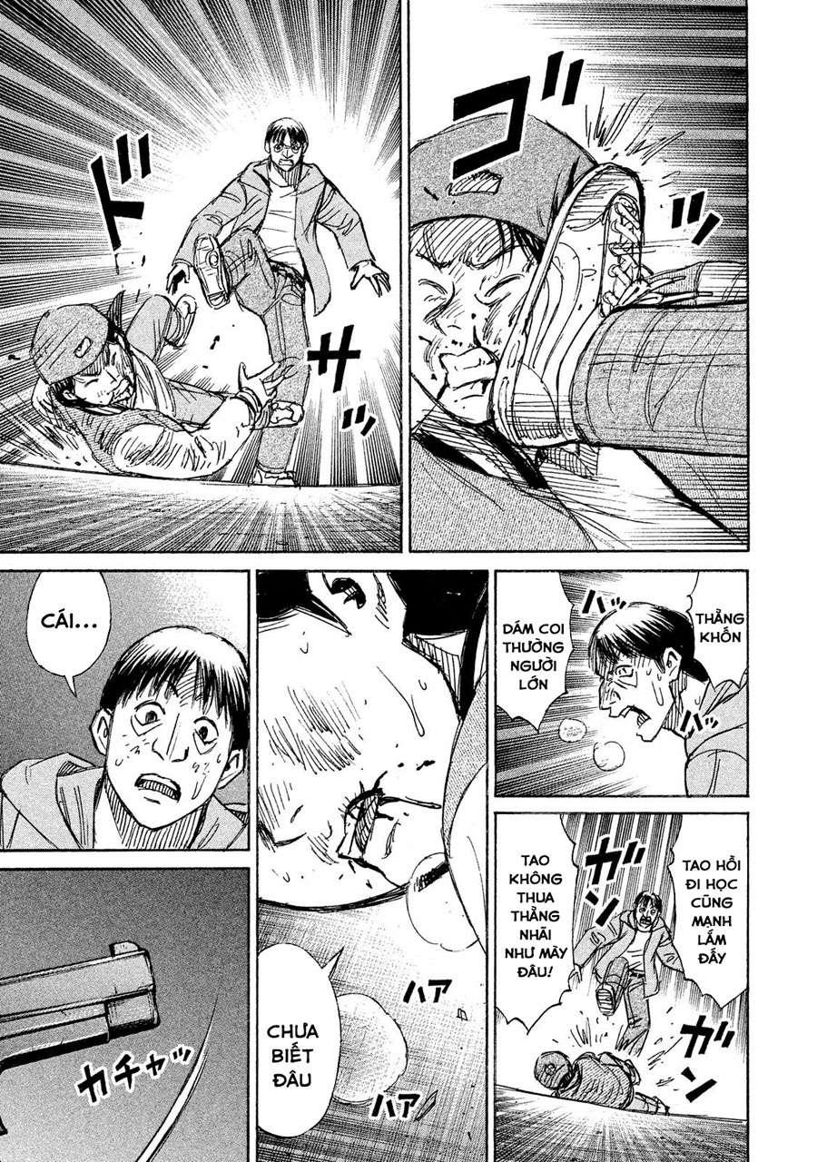 Đảo Ma Cà Rồng Phần 3: Chapter 72