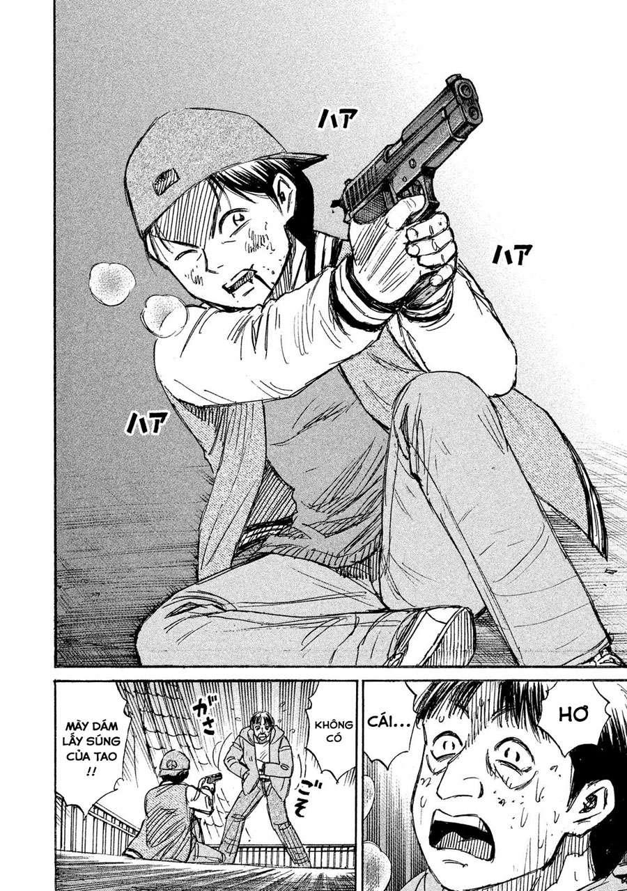 Đảo Ma Cà Rồng Phần 3: Chapter 72