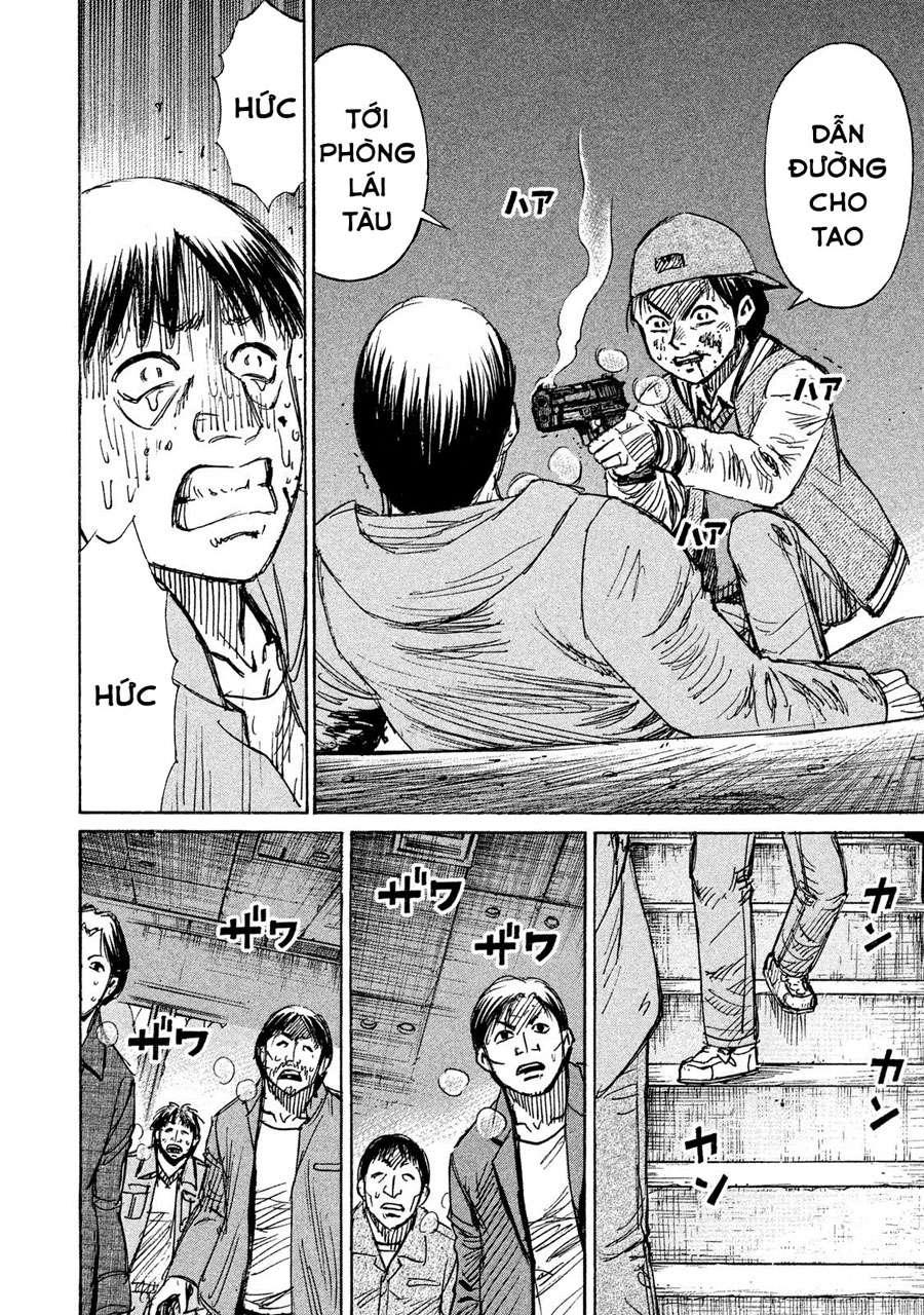 Đảo Ma Cà Rồng Phần 3: Chapter 72